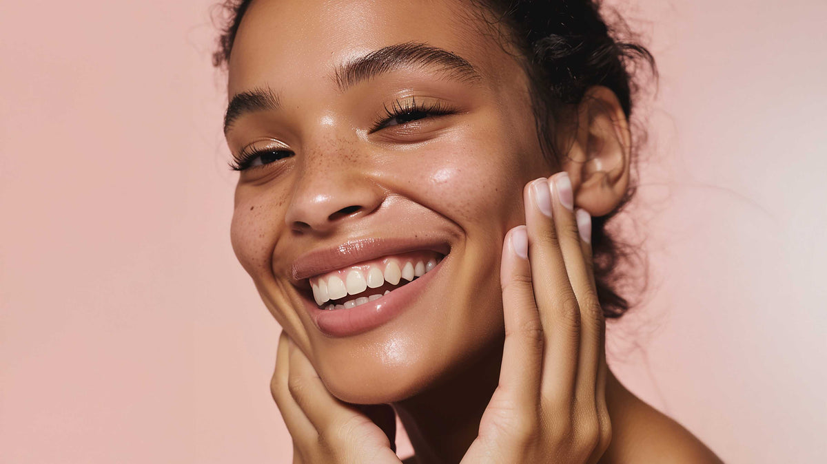 Facial and body scrubs