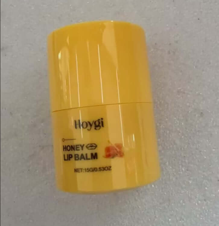 Honey Moisturizing Lip Balm Nourish Lips