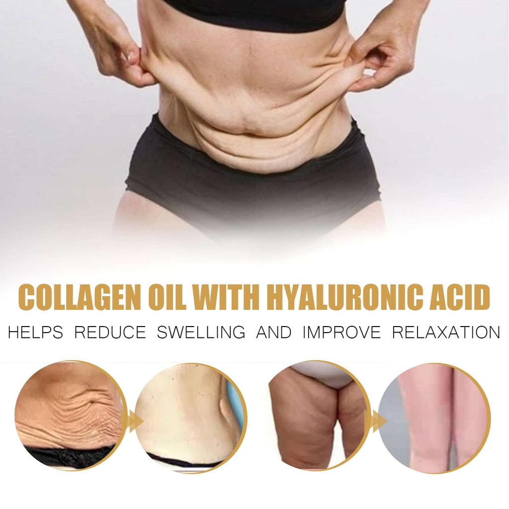 Firming Collagen Oil Shaping And Belly Trimming