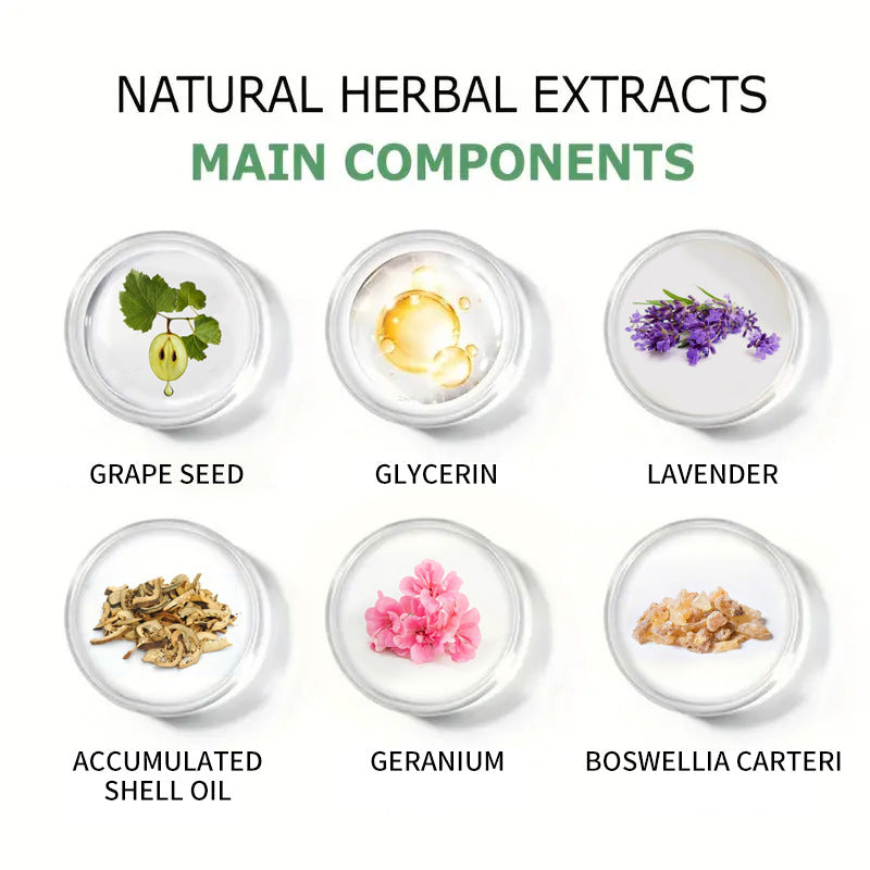 Lavender Massage Essential Oil Beauty Salon Scraping Massage