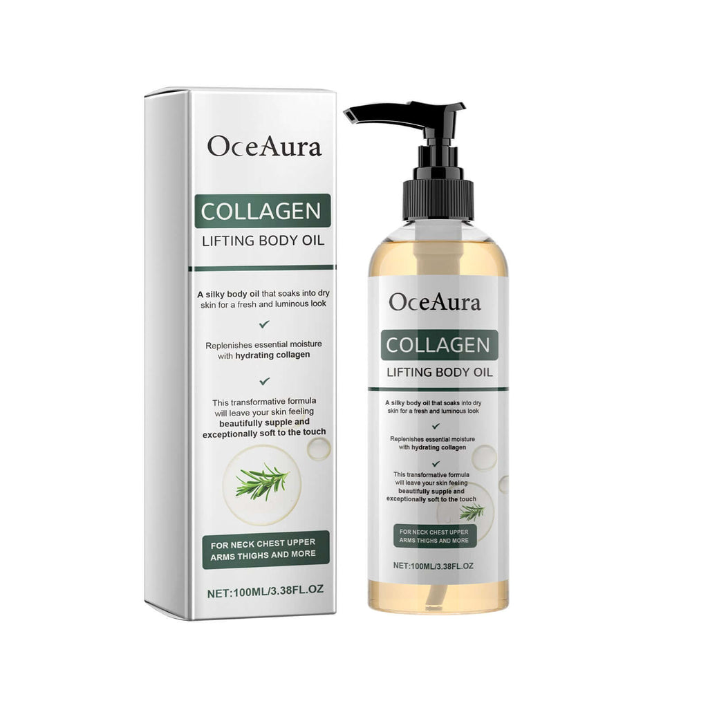 Collagen Firming Body Oil