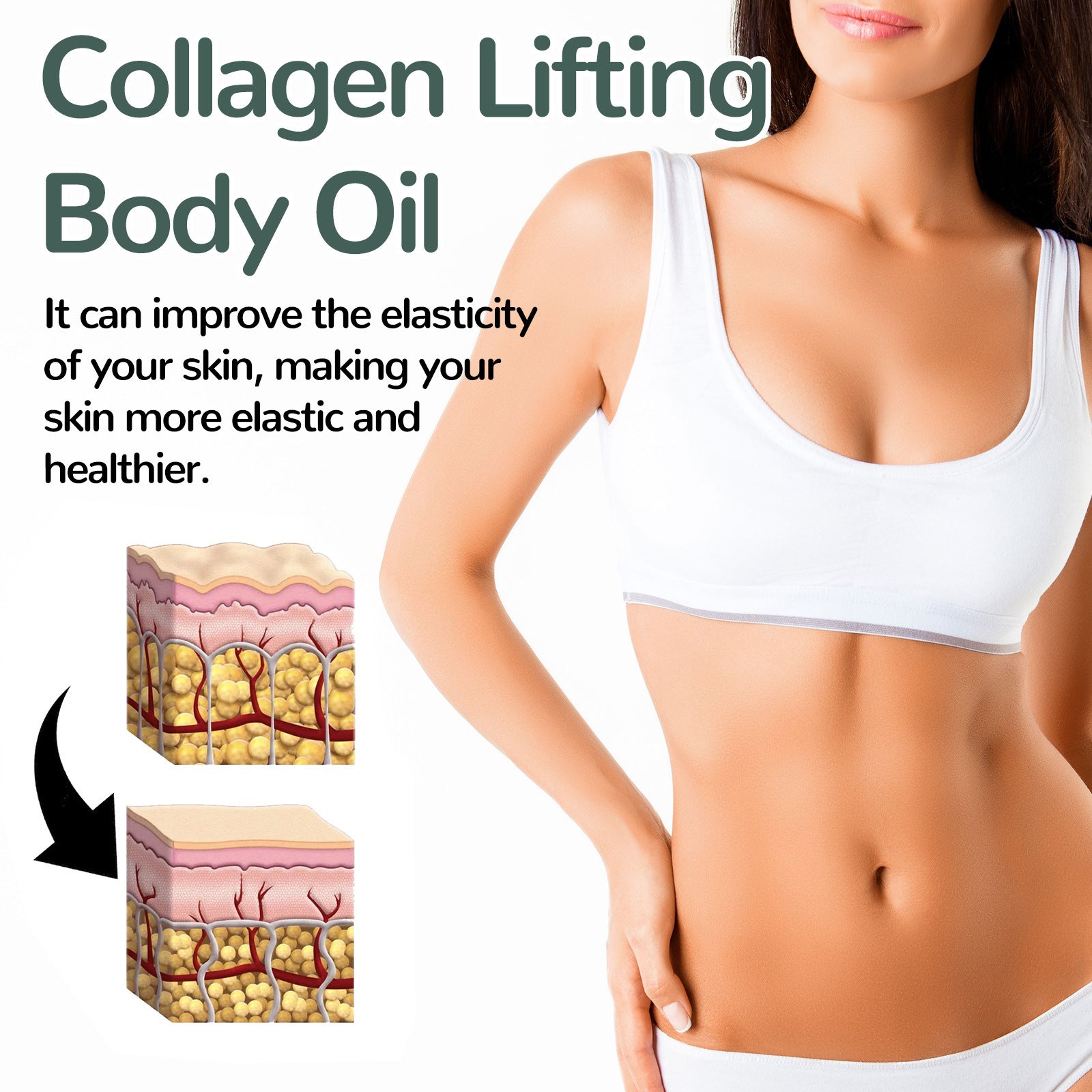 Collagen Firming Body Oil