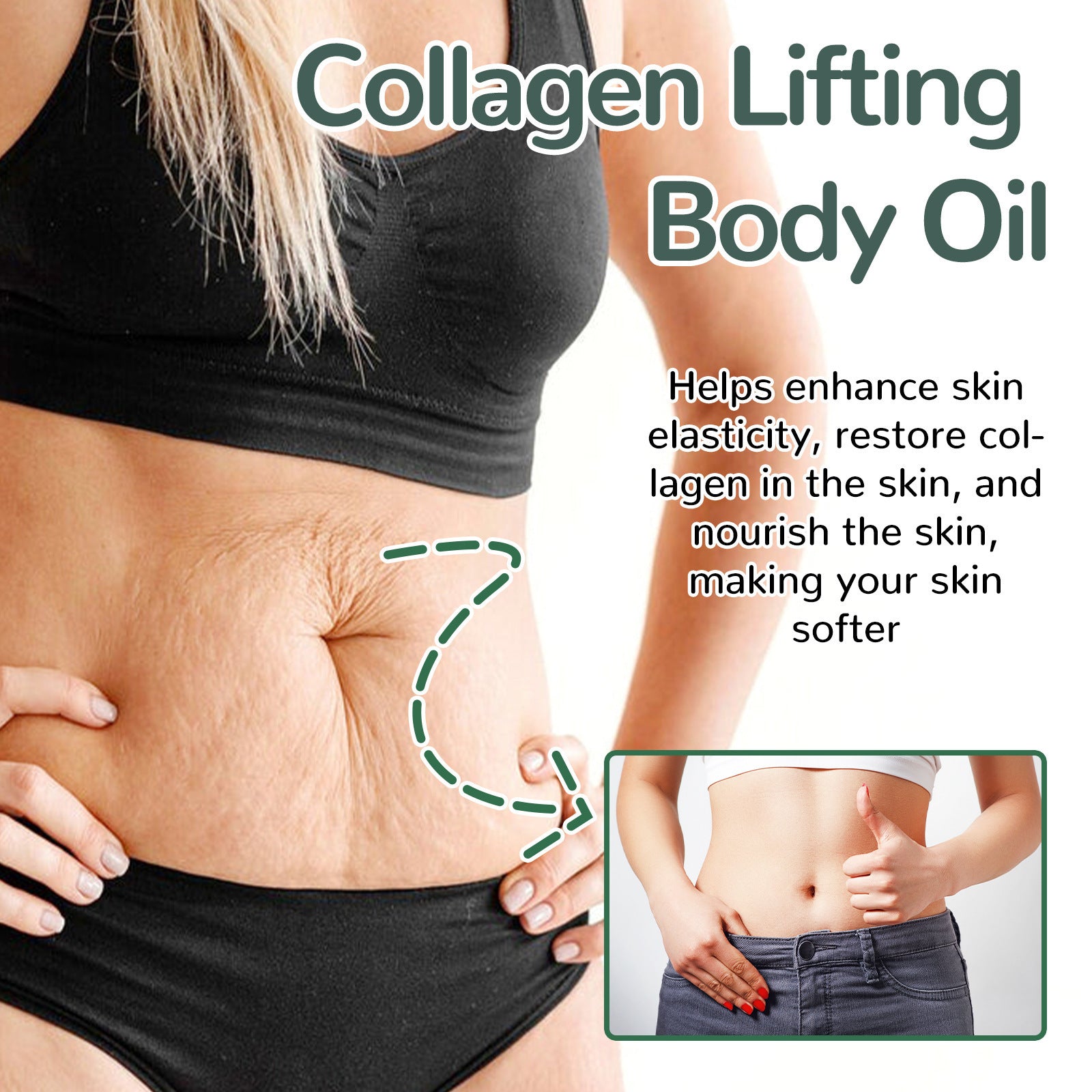 Collagen Firming Body Oil