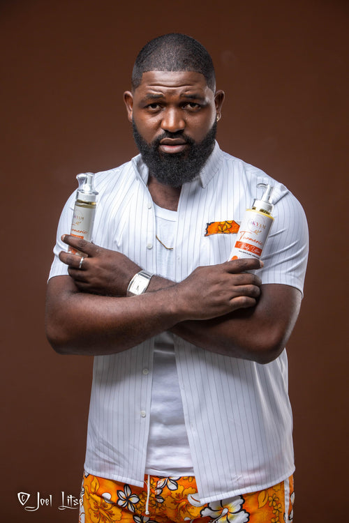 KYAM Turmeric Body Oil