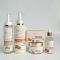 KYAM Glowing Beauty Turmeric Set: Your secret to Radiant, Even Skin!