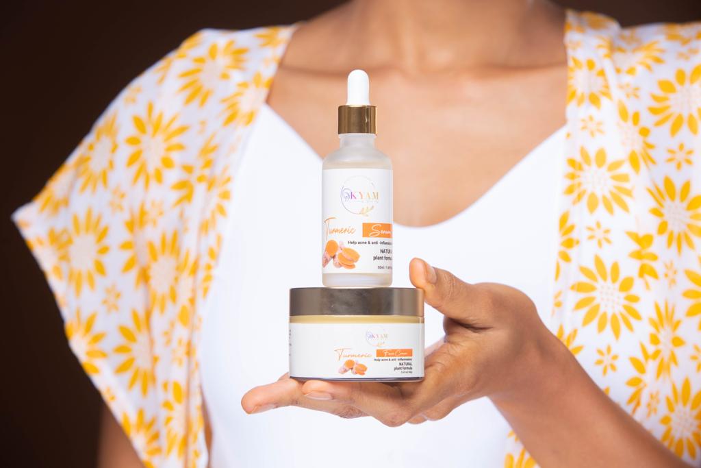 KYAM Ultimate Dark Spot Corrector & Glow Booster Serum