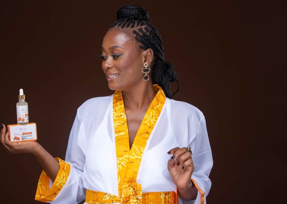 KYAM Glowing Beauty Turmeric Set: Your secret to Radiant, Even Skin!