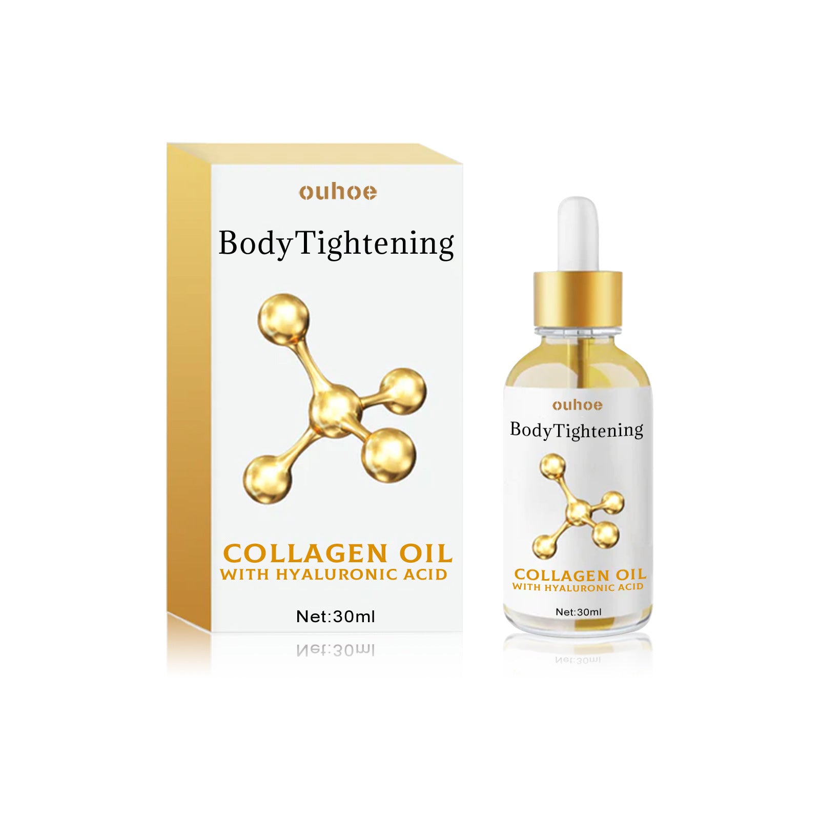 Firming Collagen Oil Shaping And Belly Trimming